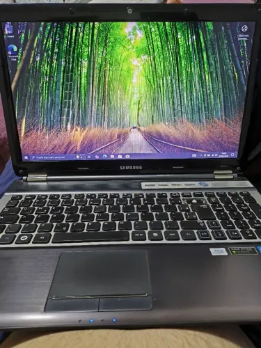 Notebook Samsung rf511 core i7