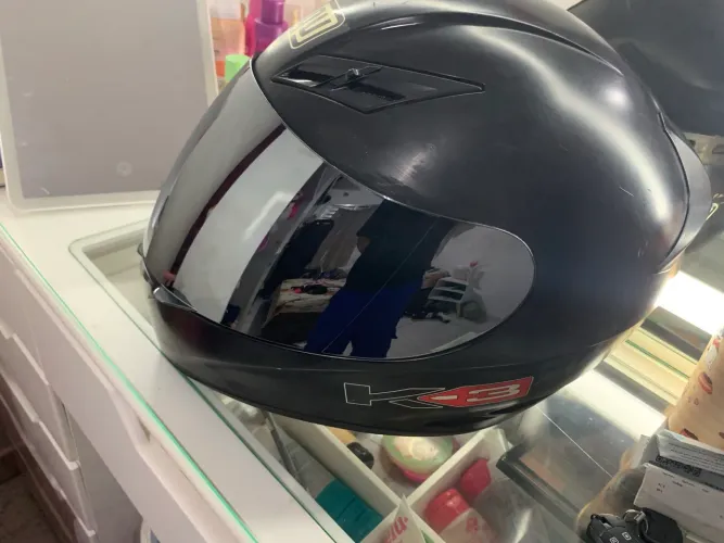 Capacete AGV