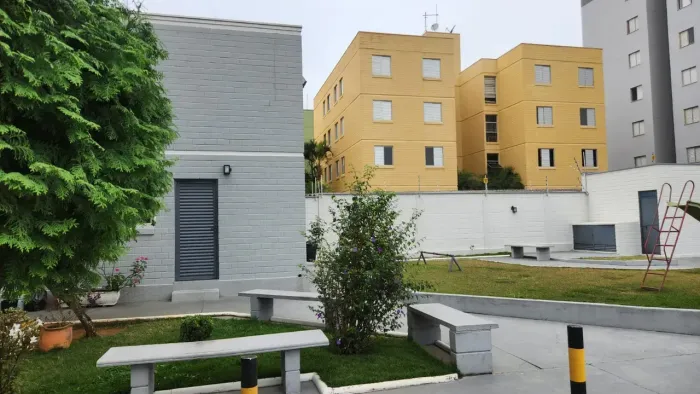 Apartamento Residencial / Jardim Terras do Sul
