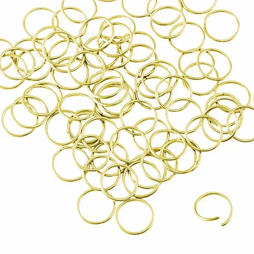 50und Piercing Argola Nariz Gold Atacado Fabricação Nacional