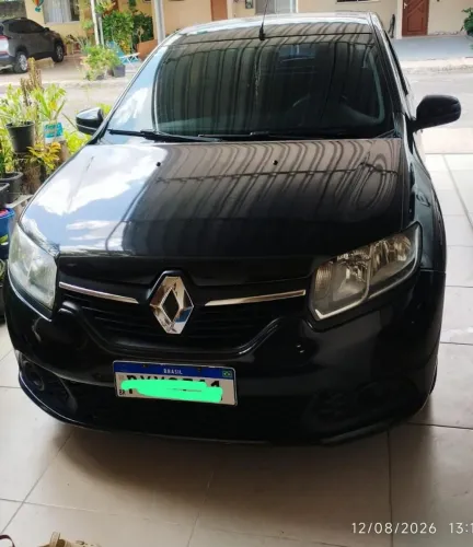 Renault Sandero Expression Hi-power 1.0 16V 5P 2017