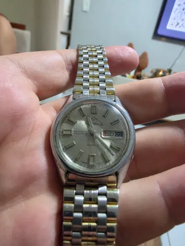 Relógios mondaine automático