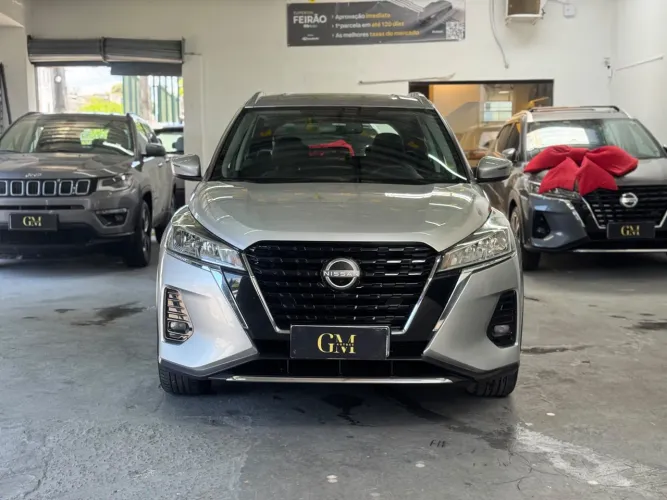 Nissan Kicks Advance 1.6 16V Flex AUT 2024