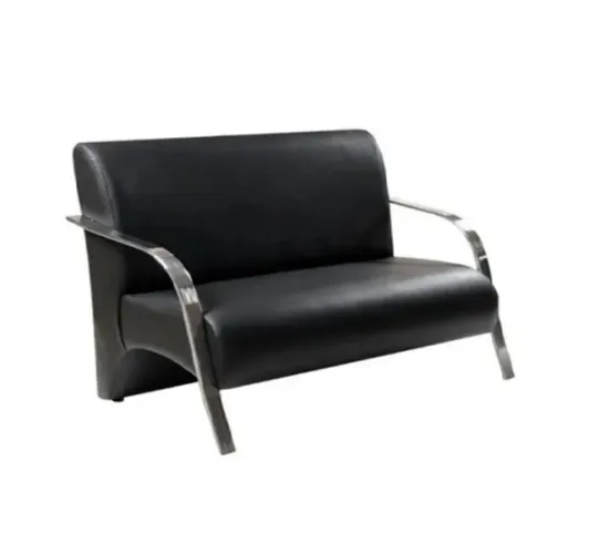 Conjunto Sofá Josy 2 Lugares (Dividimos Em Até 10x Sem Juros)