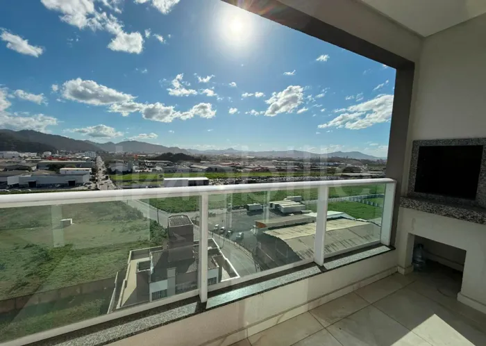 Apartamento no Edifício Fontana di Trevi em Itajaí