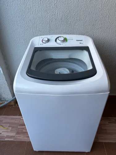 Máquina de Lavar consul.9 kg