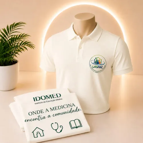 Camisas polo personalizadas