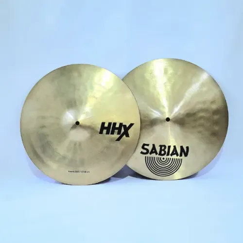 Sabian Hhx Groove Hats 15
