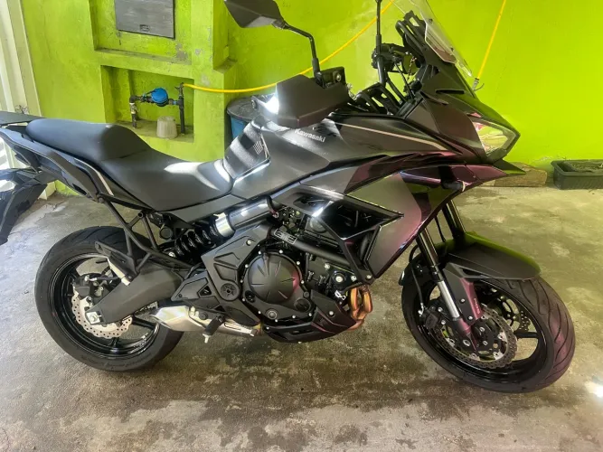Kawasaki Versys 650cc 2024