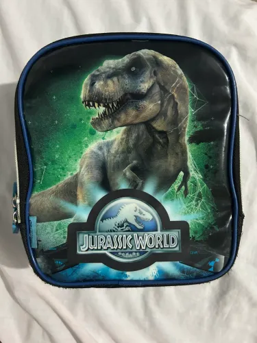 Mochila infantil térmica Jurassic World