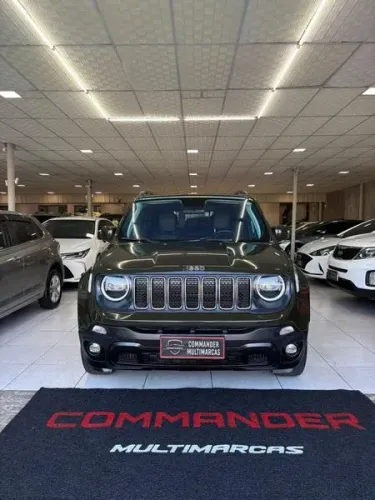 Jeep Renegade Longitude 1.8 4X2 Flex 16V Aut. 2021
