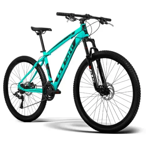 Bicicleta aro 29 Gtsmi semii nova ,pouco radada