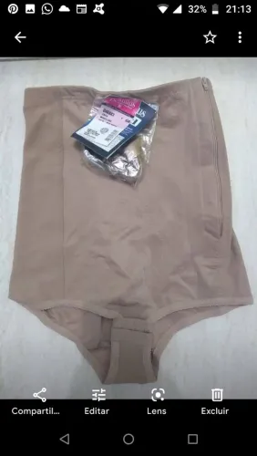 Vendo Cinta DeMillus (nova)