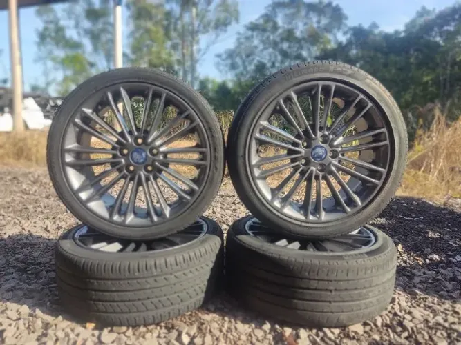 Rodas Aro 18 Fusion 2015