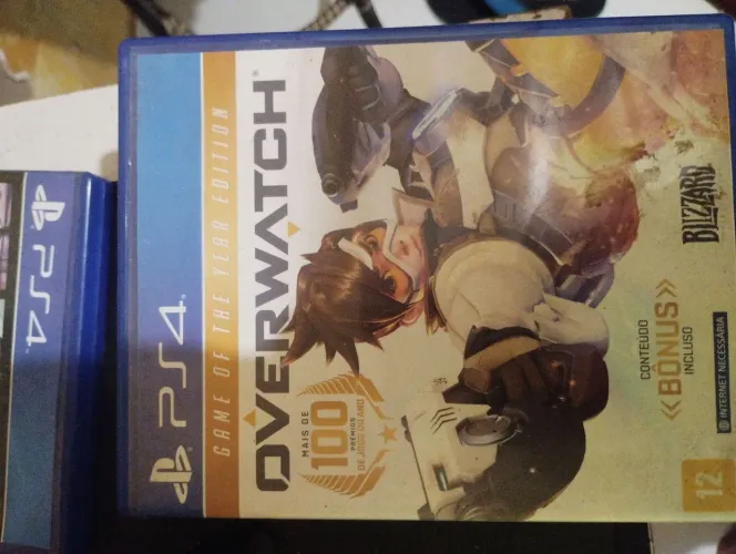 Jogos de Ps4