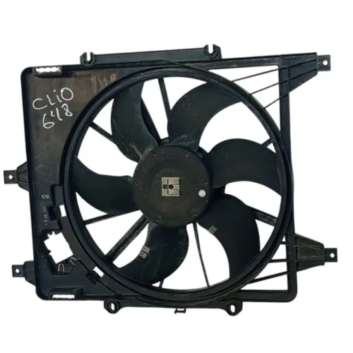 Motor Ventoinha Renault Clio Symbol 1.0 8v 2004 2005 A 2012