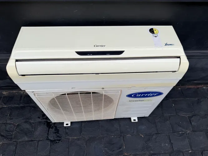 Ar condicionado inverter 12mil btus