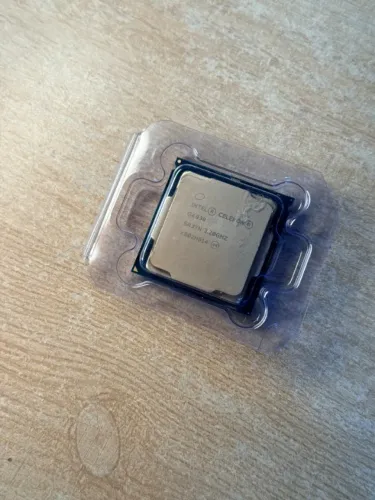 Processador Intel Celeron G4930