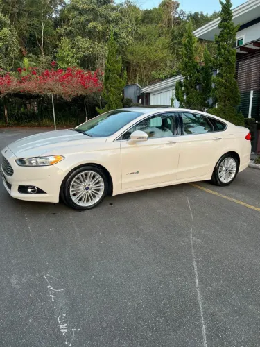 Ford Fusion Titanium Hybrid 2.0 145cv Aut. 2015