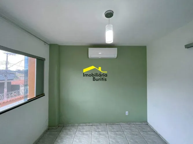 Casa para aluguel, 1 quarto, Salgado Filho - Belo Horizonte/MG