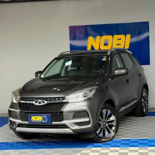 Chery Tiggo 5X TXS 1.5 16V Turbo Flex Aut. 2022