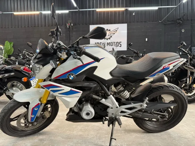 Bmw G310 R - 2020 pouco rodada