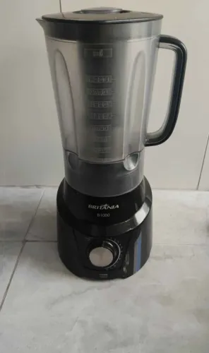 Liquidificador Turbo
