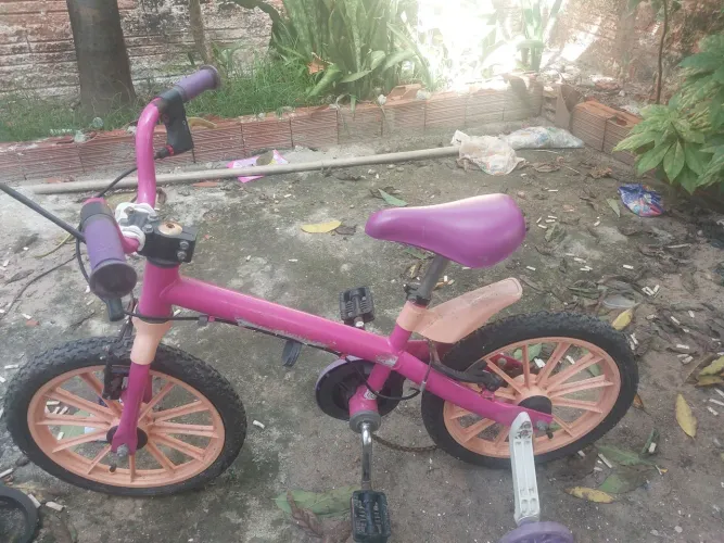 DUAS BICICLETAS