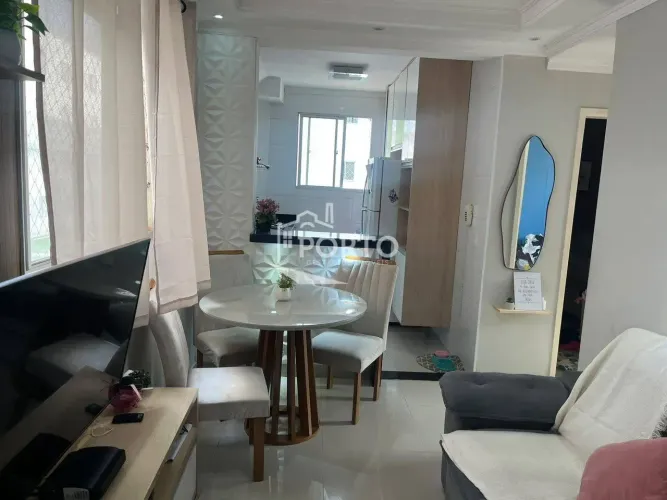 Apartamento 2 quartos à venda, Pérola do Oriente em Piracicaba