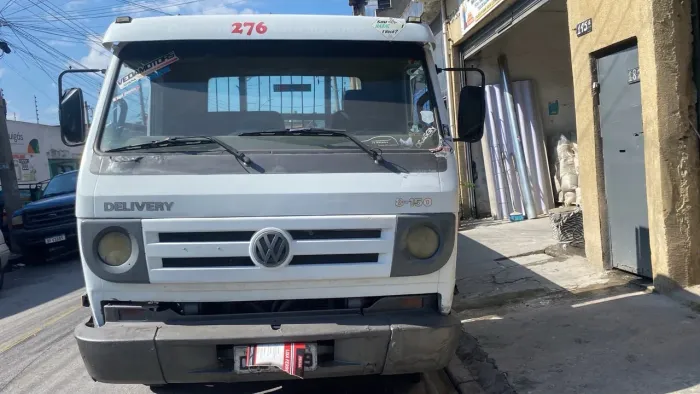 Vendo caminhão VW Delivery 850