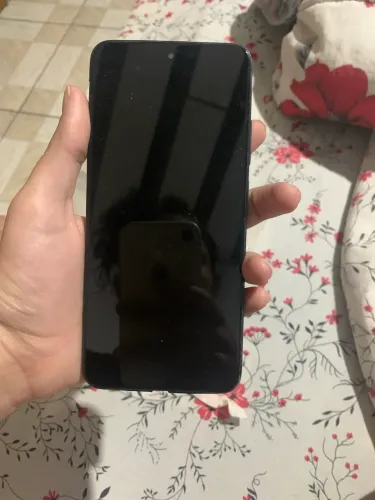 Redmi funcionando 