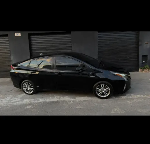 Toyota Prius Hybrid 1.8 16V 5P Aut. 2018