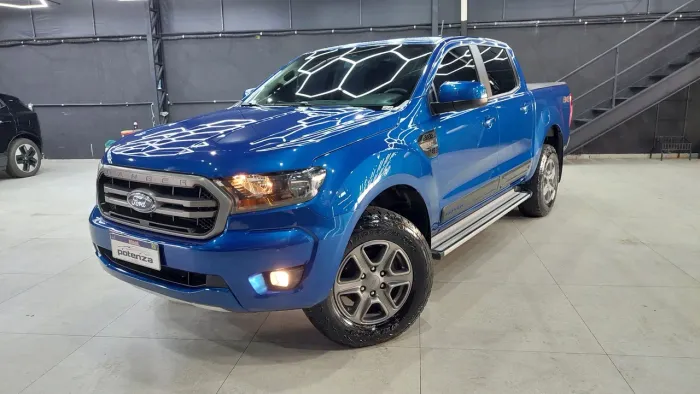 Ford Ranger XLS 2.2 4X4 CD Diesel Aut. 2022