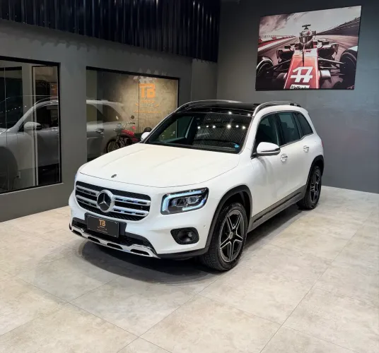 Mercedes-Benz GLB 200 Progressive 1.3 TB 16V AUT 2020