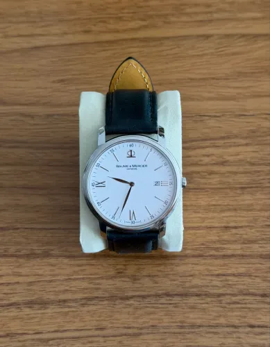 Relógio Baume e Mercier 42mm