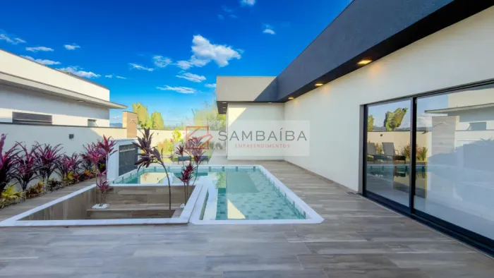Casa de Condomínio Exclusiva no Jardim Flamboyan, Bragança Pta.