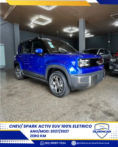 Chevrolet Spark EUV ACTIV 2026