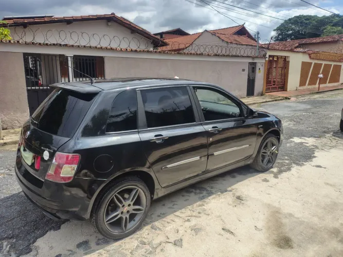 Fiat Stilo Dualogic 1.8 Blackmotion Flex 8V 2010