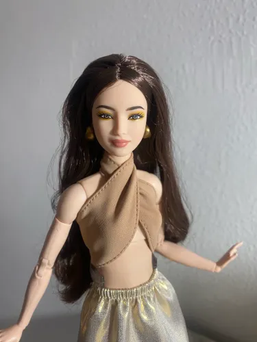 Barbie basics 