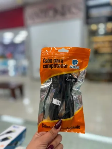 CABO PARA COMPUTADOR 1,2M