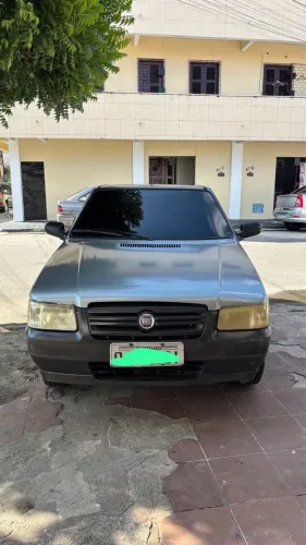 Fiat Uno Mille WAY Economy 1.0 F.flex 4P 2012