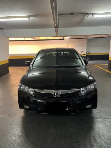 Honda Civic Sed. Lxl/ LXL SE 1.8 Flex 16V Aut. 2011