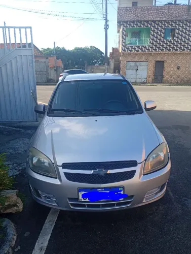 Chevrolet Celta Spirit/ LT 1.0 MPFI 8V Flexp. 5P 2013
