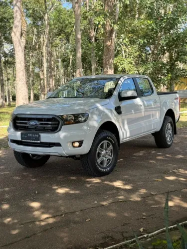 Ford Ranger XLS 2.2 4X4 CD Diesel Aut. 2022