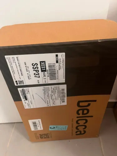 TORNEIRA GOURMET BELCCA PRETA FOSCA - NOVA, NUNCA USADA