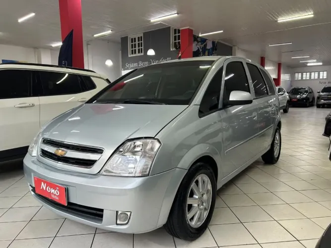 Chevrolet Meriva Maxx 1.4 MPFI 8V Econoflex 5P 2010