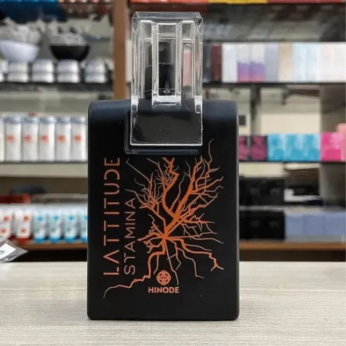 Lattitude STAMINA HINODE 