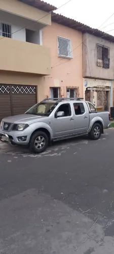 Nissan Frontier SV At.cd 4X4 2.5 TB Diesel Mec. 2013