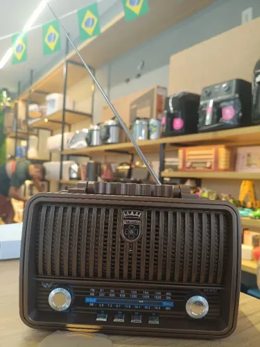 Rádio retro