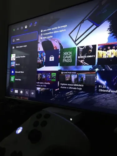 X box série s